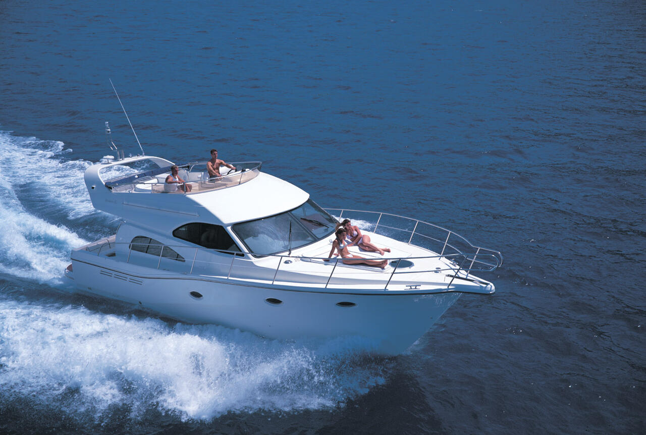 Photo #1 - RODMAN 41 Fly (Emily Grace II) in Andratx - 61744