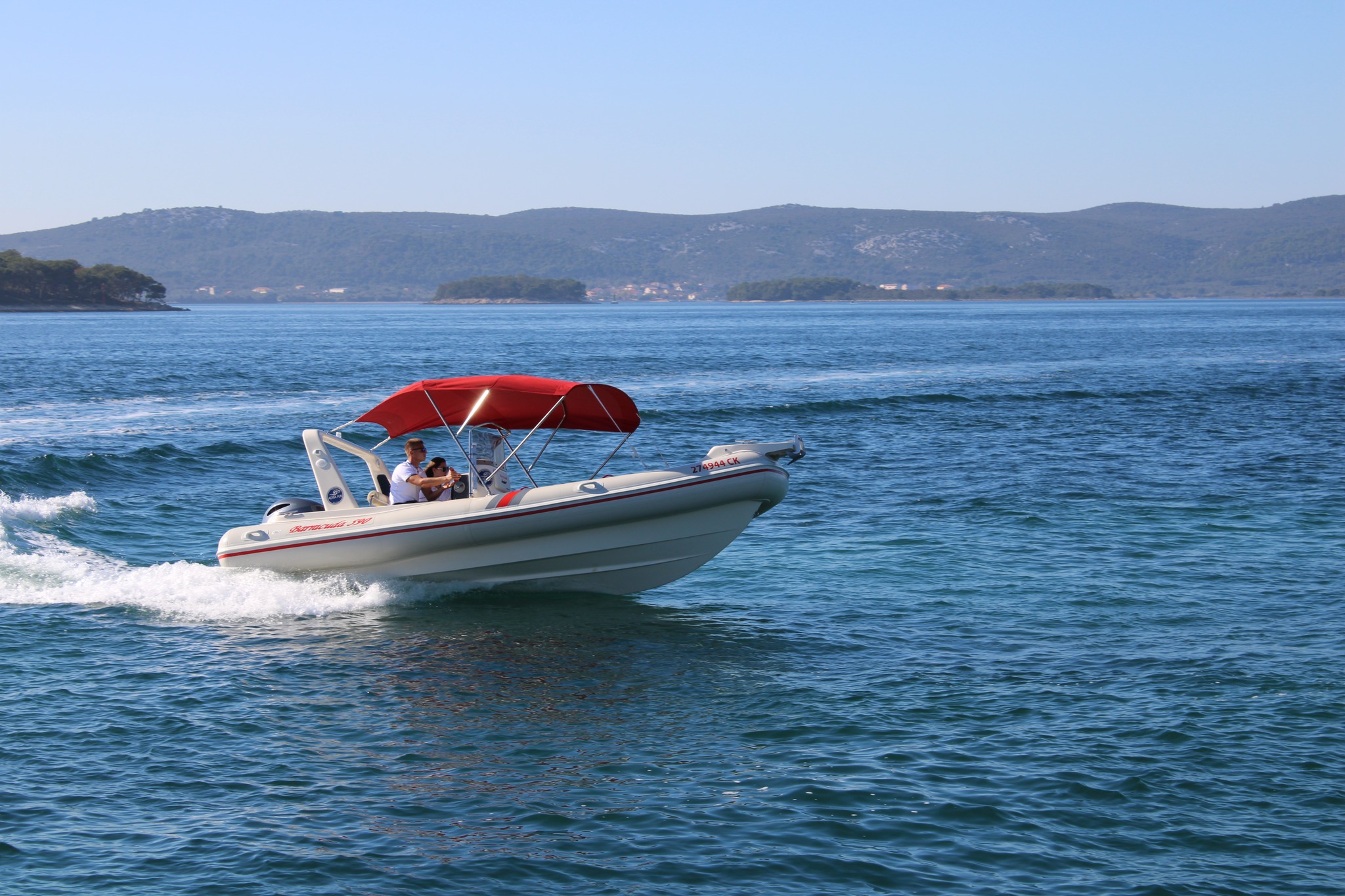 Photo #2 - Barracuda 590 (Barracuda 590 - 11) en Crikvenica - 61731