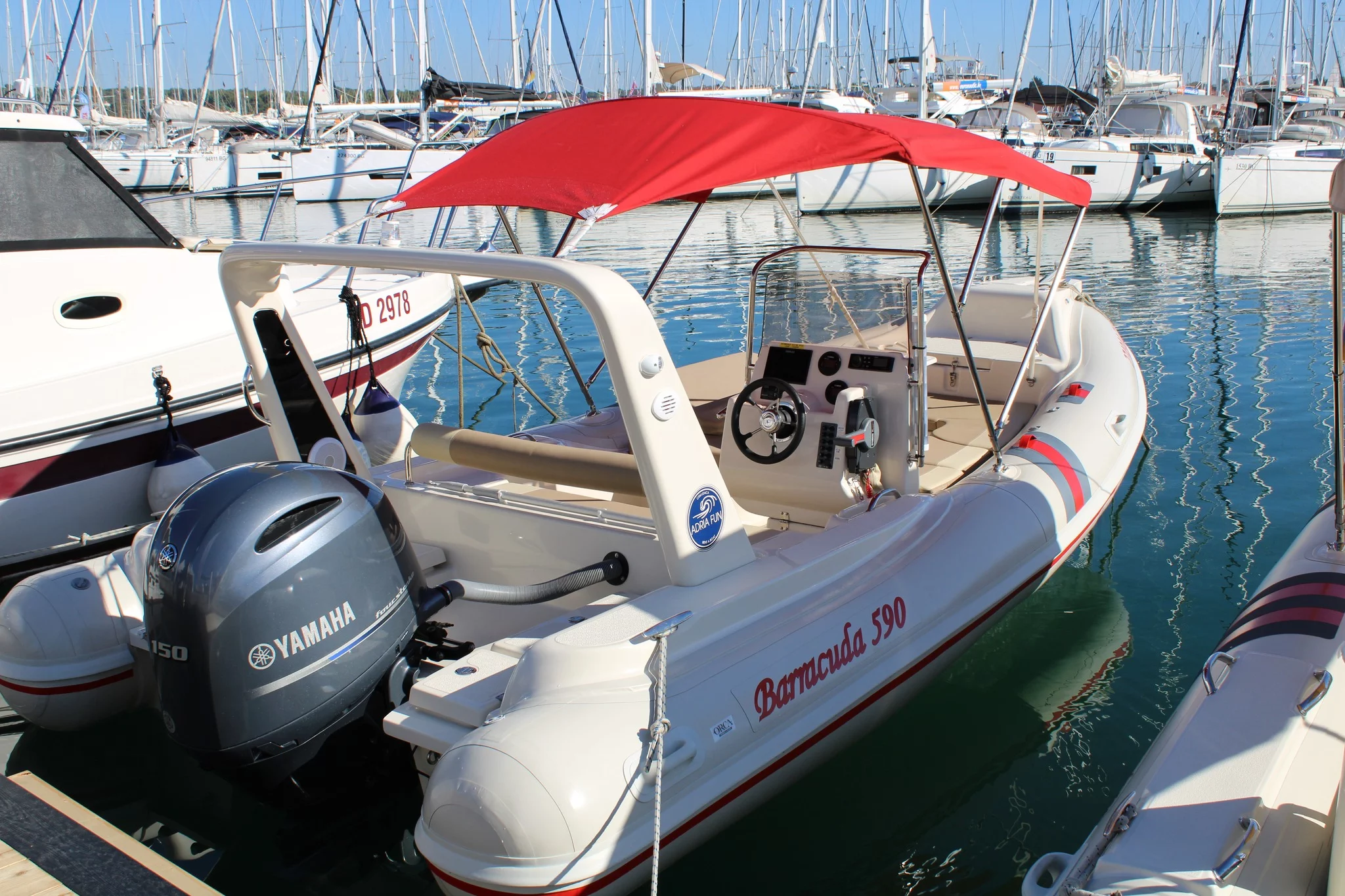 Barracuda 590 (Barracuda 590 - 11)  - 3