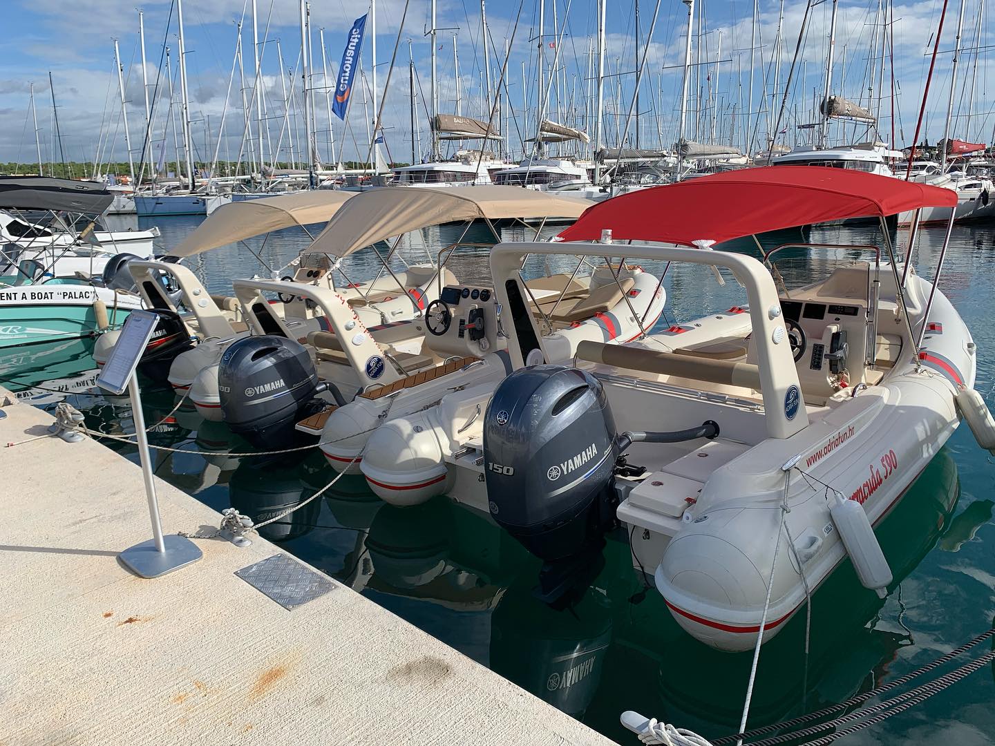 Photo #6 - Barracuda 590 (Barracuda 590 - 11) en Crikvenica - 61731