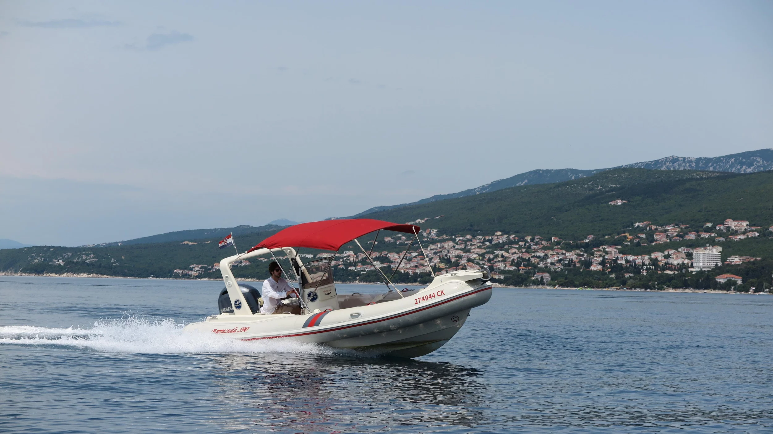 Barracuda 590 (Barracuda 590 - 12)  - 2