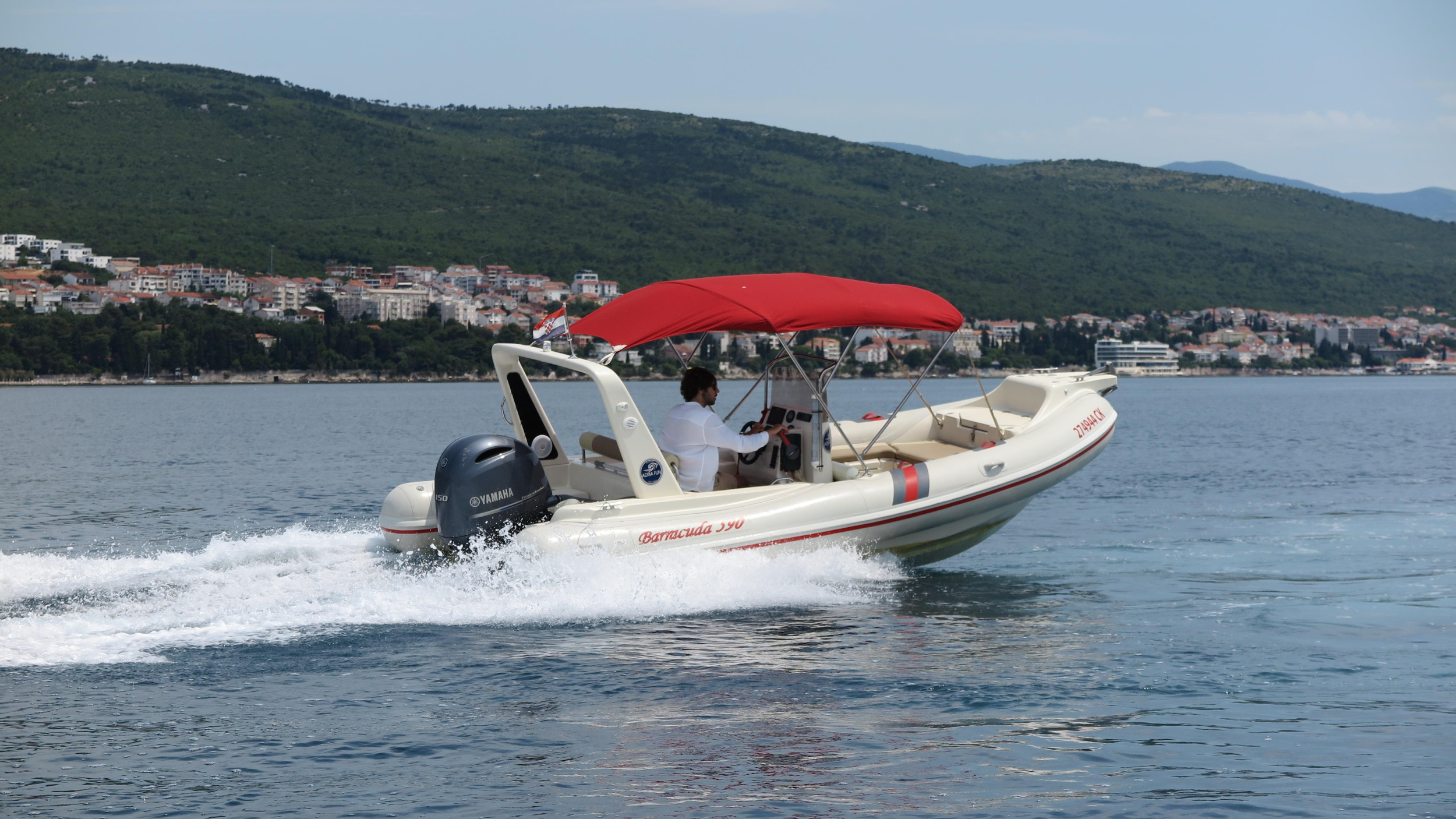 Photo #4 - Barracuda 590 (Barracuda 590 - 12) en Crikvenica - 61732
