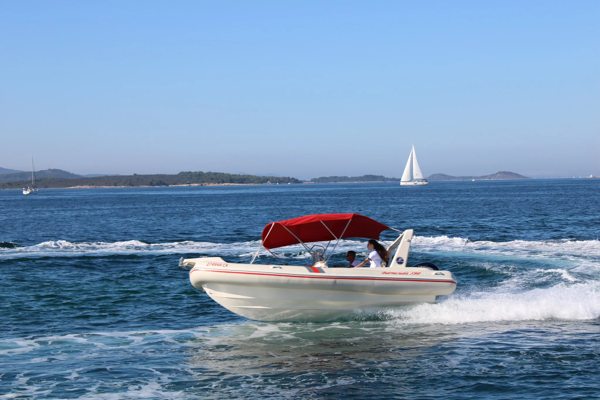 Barracuda 590 (Barracuda 590 - 12)  - 0