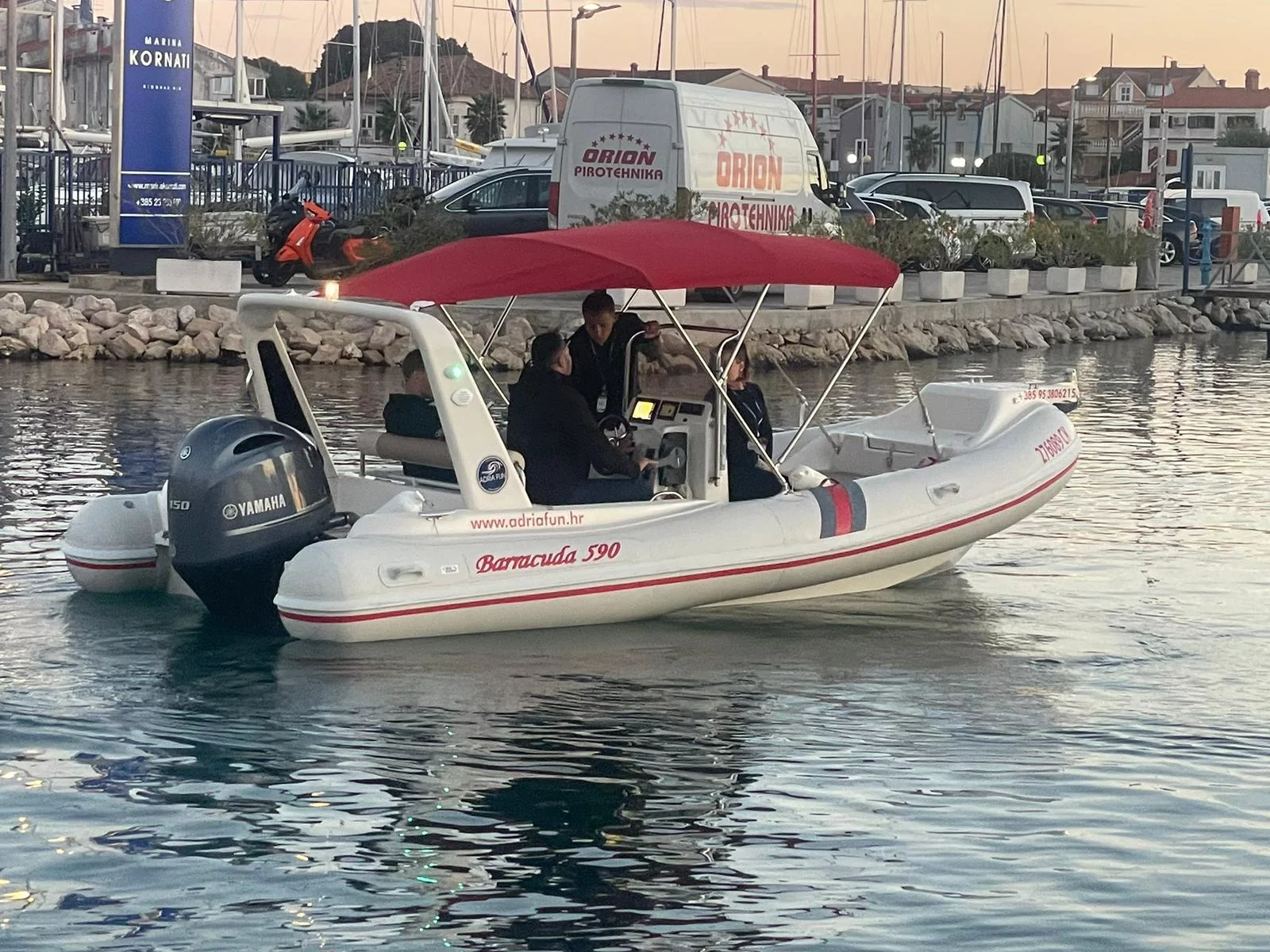 Barracuda 590 (Barracuda 590 - 12)  - 9