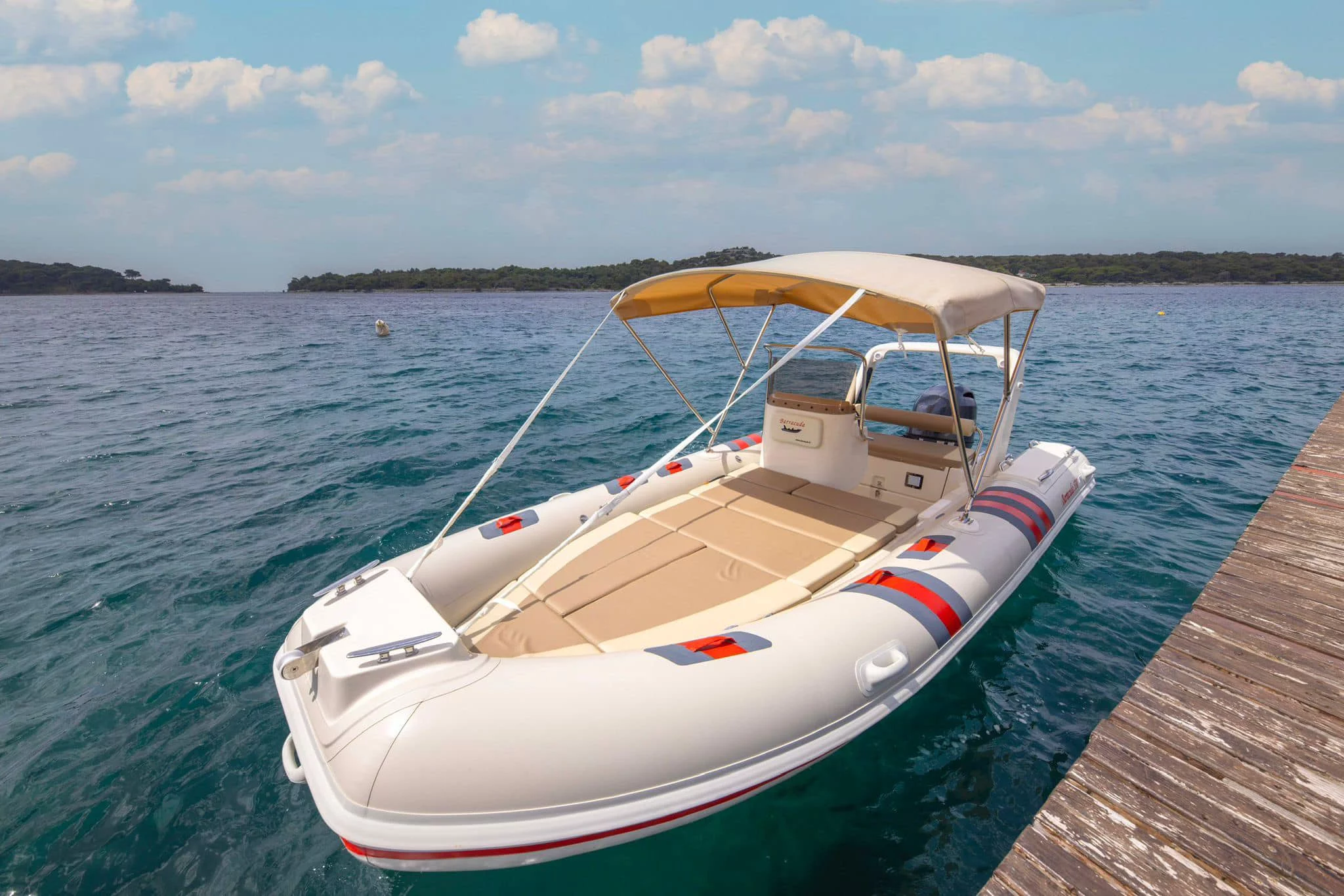 Barracuda 530 (Barracuda 530)  - 0