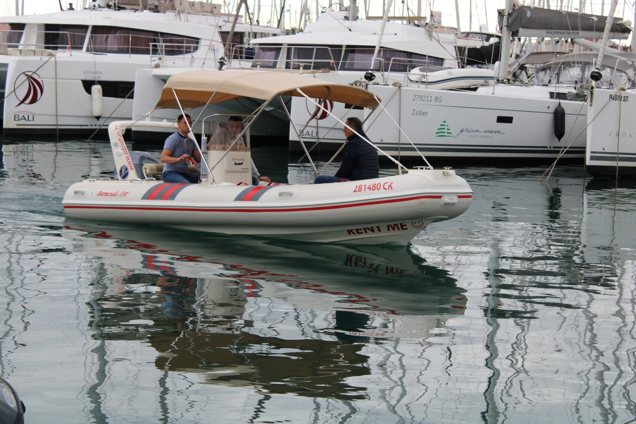 Barracuda 530 (Barracuda 530)  - 2