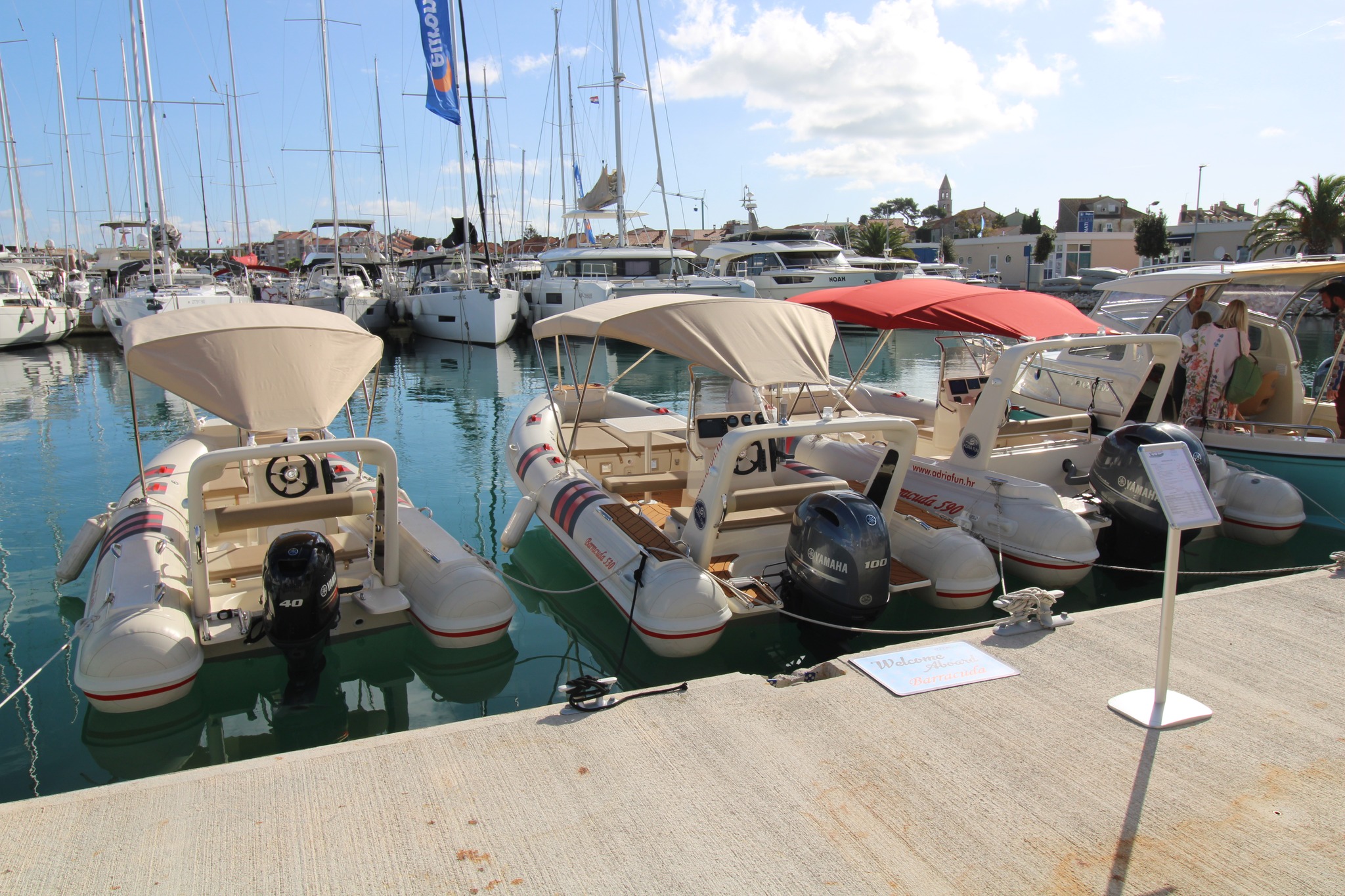 Photo #4 - Barracuda 530 (Barracuda 530) in Crikvenica - 61733