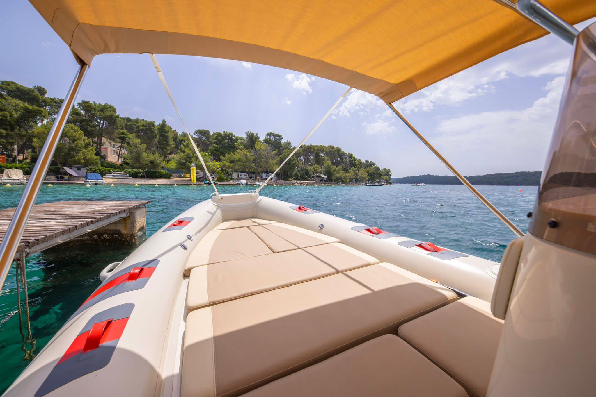 Photo #7 - Barracuda 530 (Barracuda 530) in Crikvenica - 61733