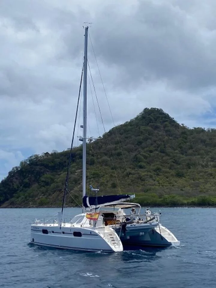 Catana 431 (Ultreia)  - 0
