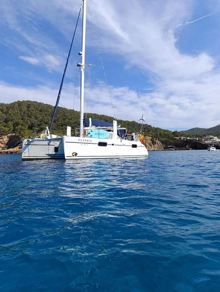 Catana 431 (Ultreia)  - 2