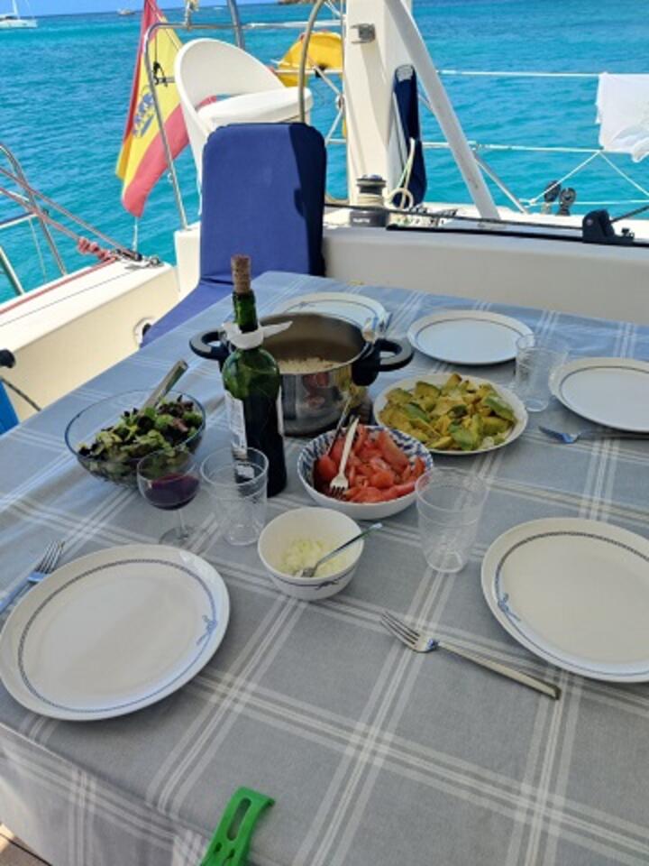 Photo #6 - Catana 431 (Ultreia) in Andratx - 61747