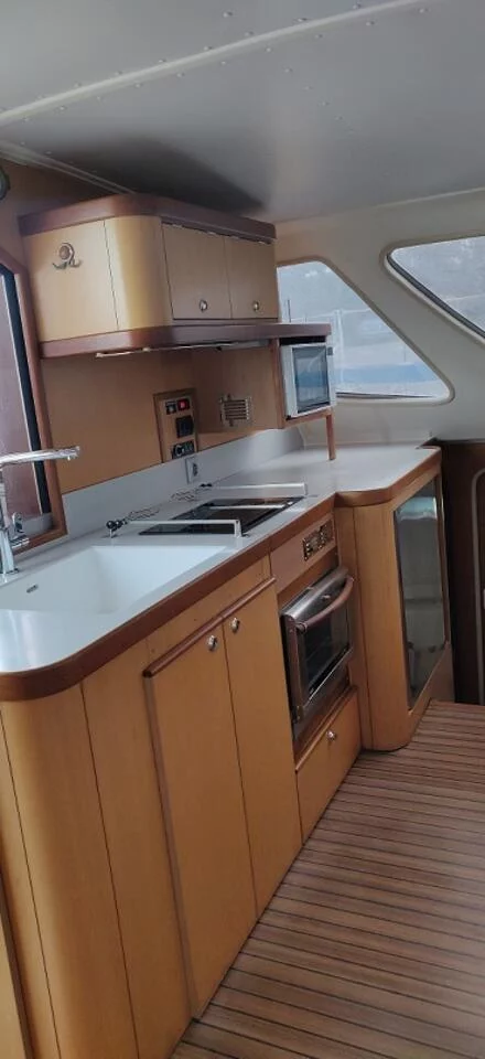 Catana 431 (Ultreia)  - 6