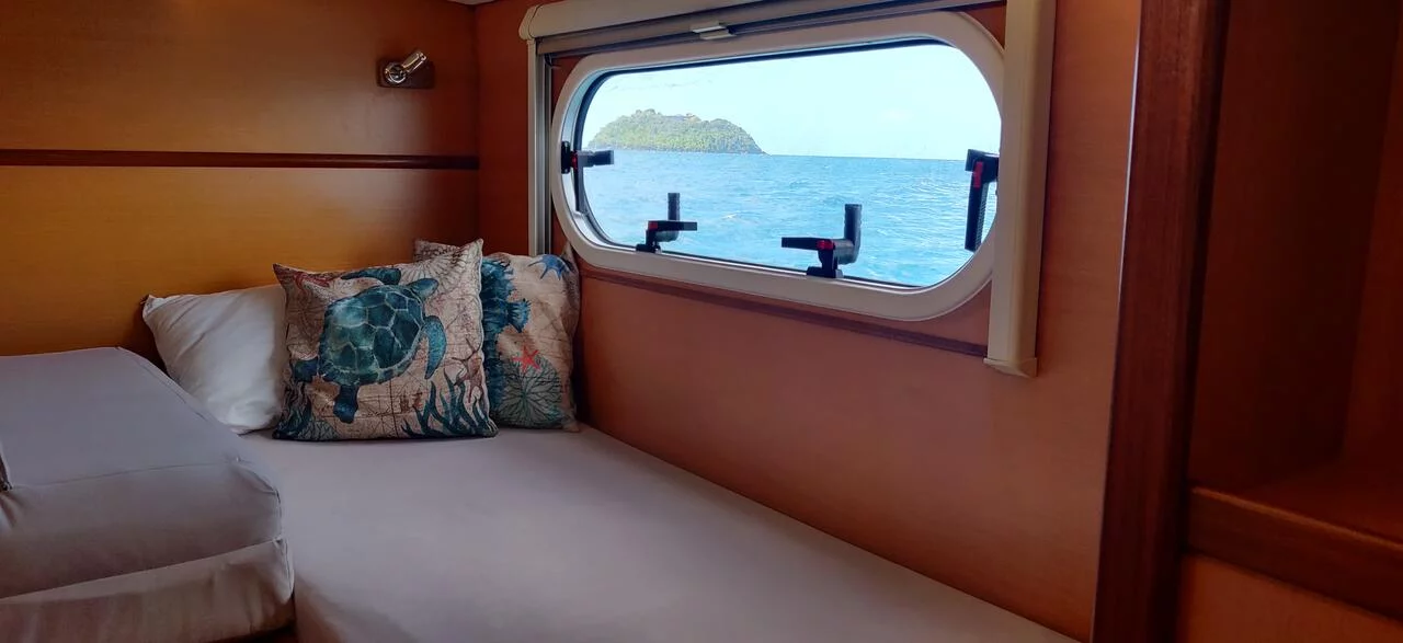 Catana 431 (Ultreia)  - 10