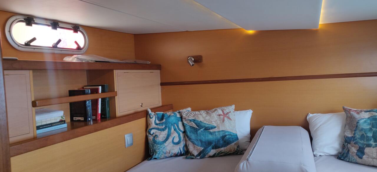 Photo #12 - Catana 431 (Ultreia) in Andratx - 61747