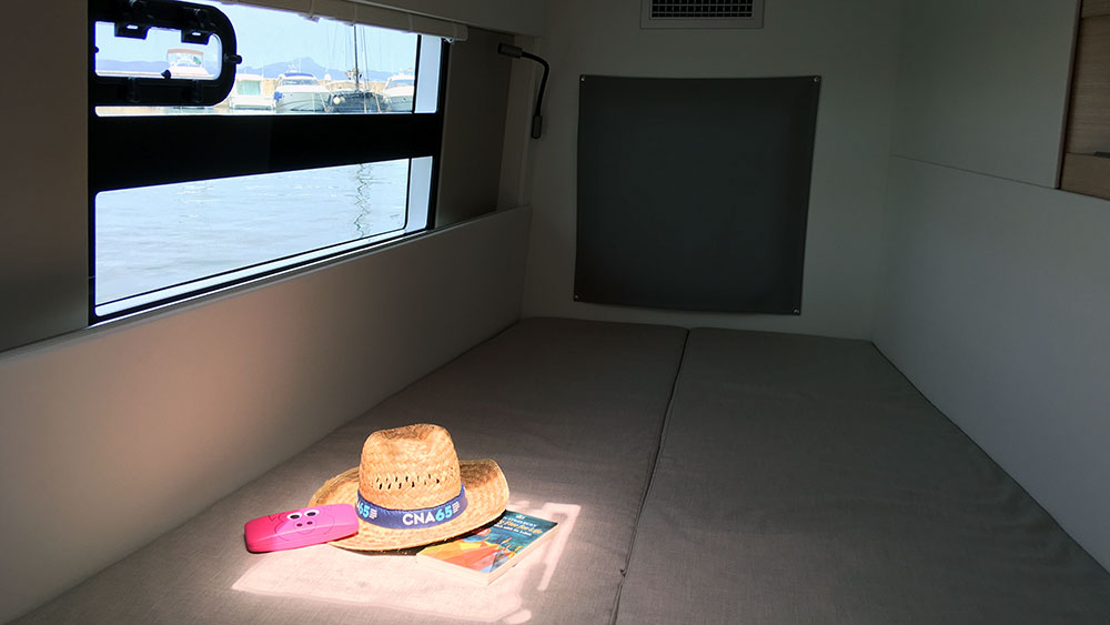 Photo #8 - Nautitech 40 Open - 4 + 1 cab. (Hygge) en El Arenal - 43970