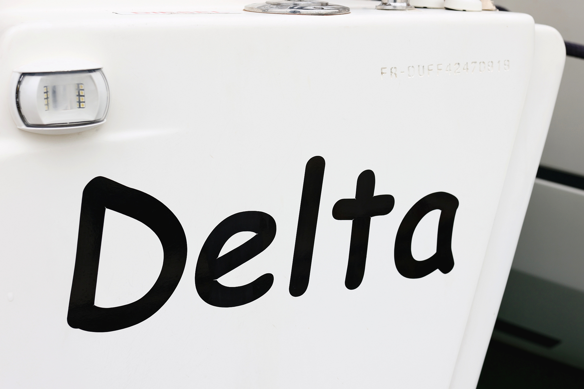 Photo #39 - Dufour 412 GL (Delta) in Trogir - 43973