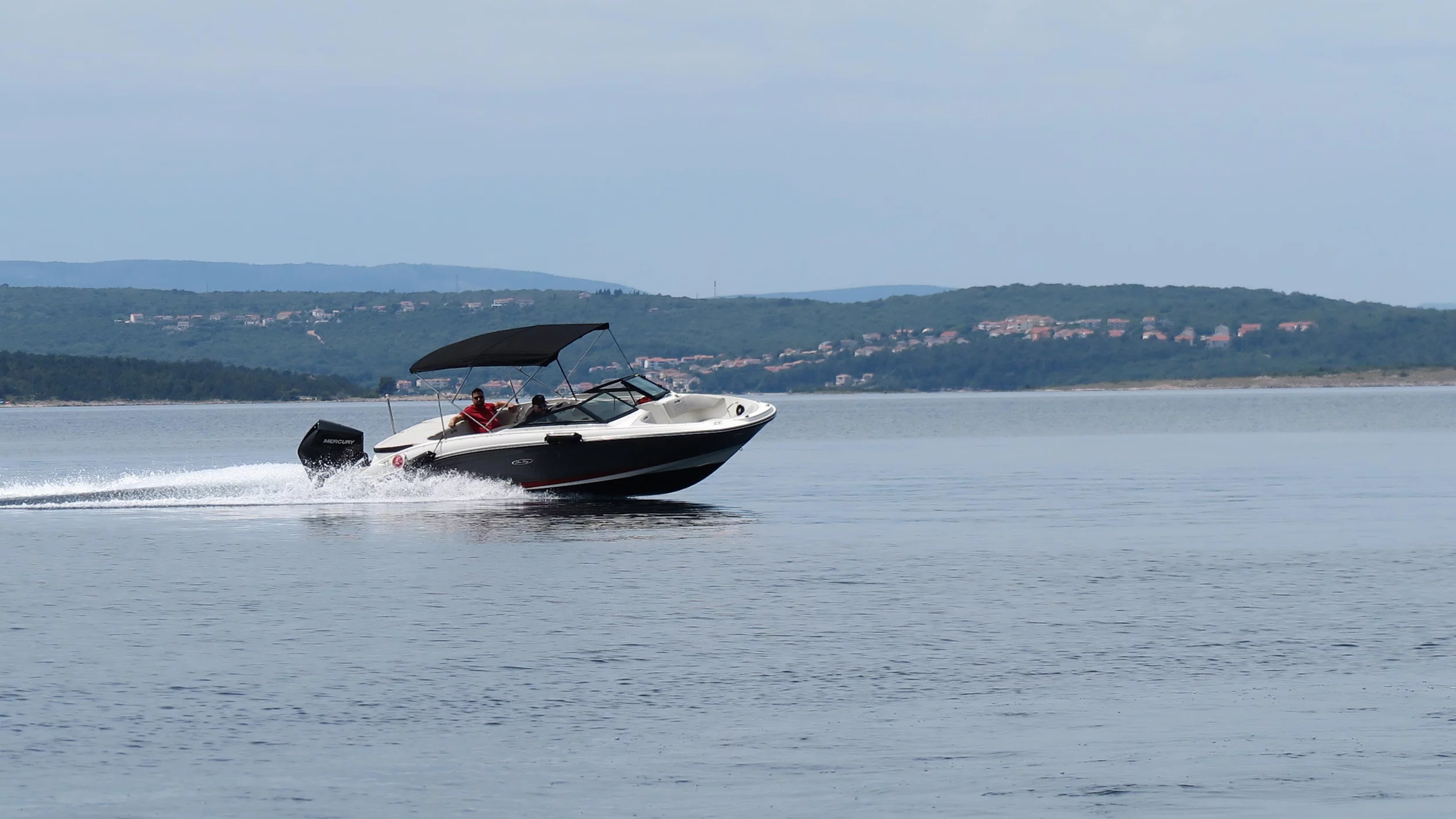 Sea Ray SPX 210 (Sea Ray SPX 210)  - 1