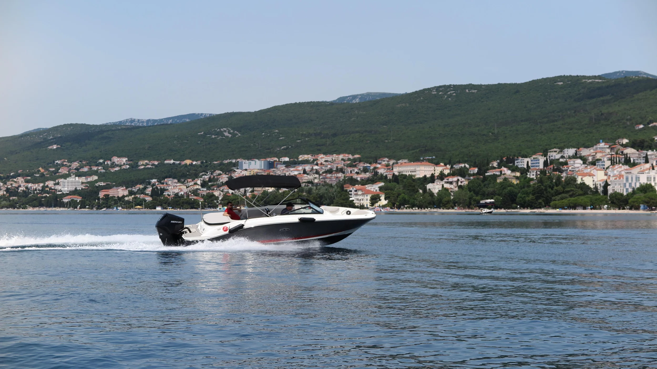 Sea Ray SPX 210 (Sea Ray SPX 210)  - 3