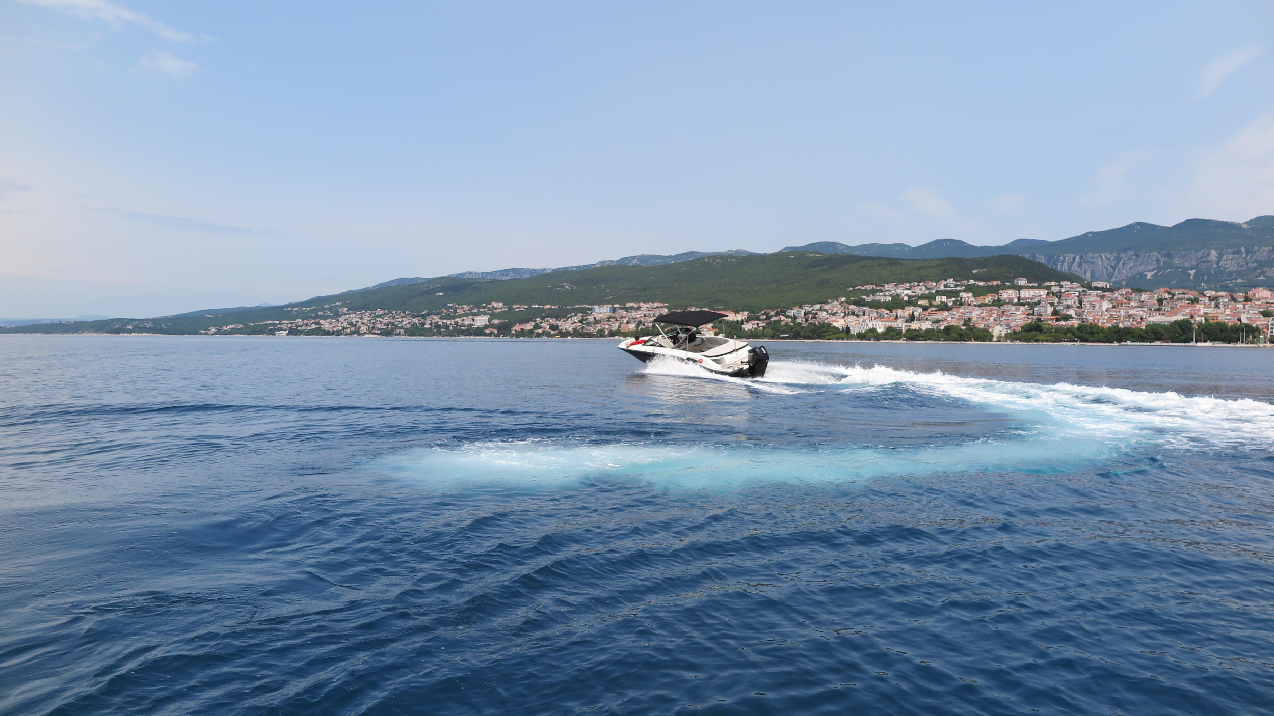 Photo #5 - Sea Ray SPX 210 (Sea Ray SPX 210) en Crikvenica - 61734