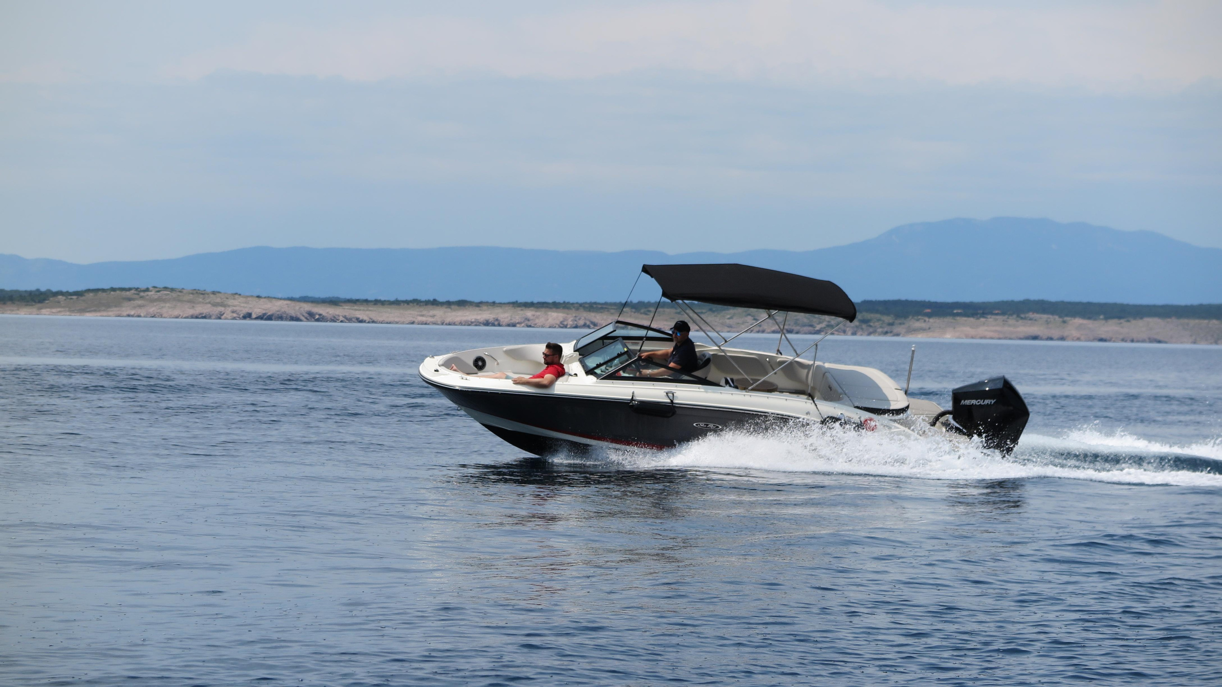Photo #6 - Sea Ray SPX 210 (Sea Ray SPX 210) en Crikvenica - 61734