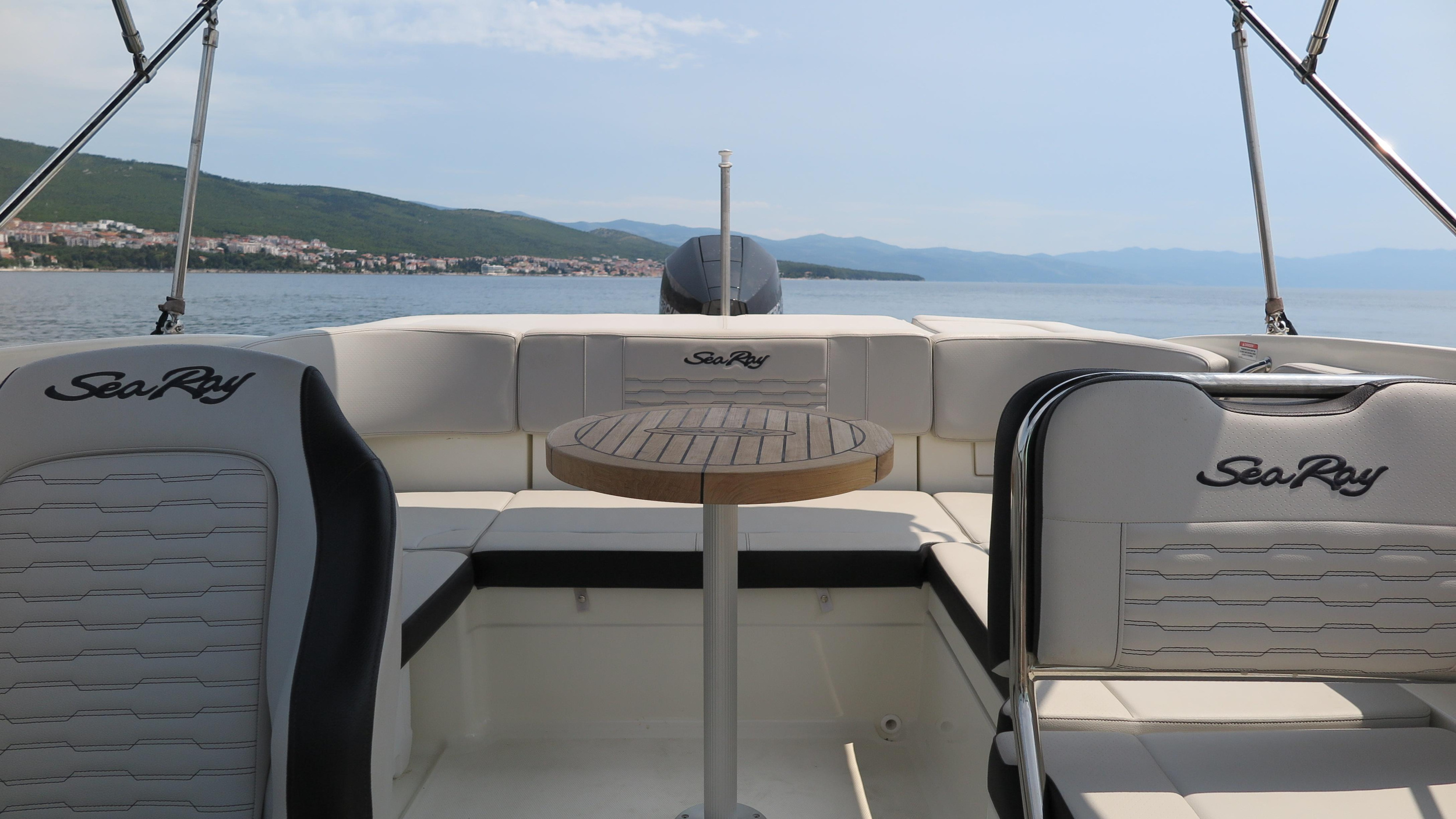 Photo #7 - Sea Ray SPX 210 (Sea Ray SPX 210) en Crikvenica - 61734