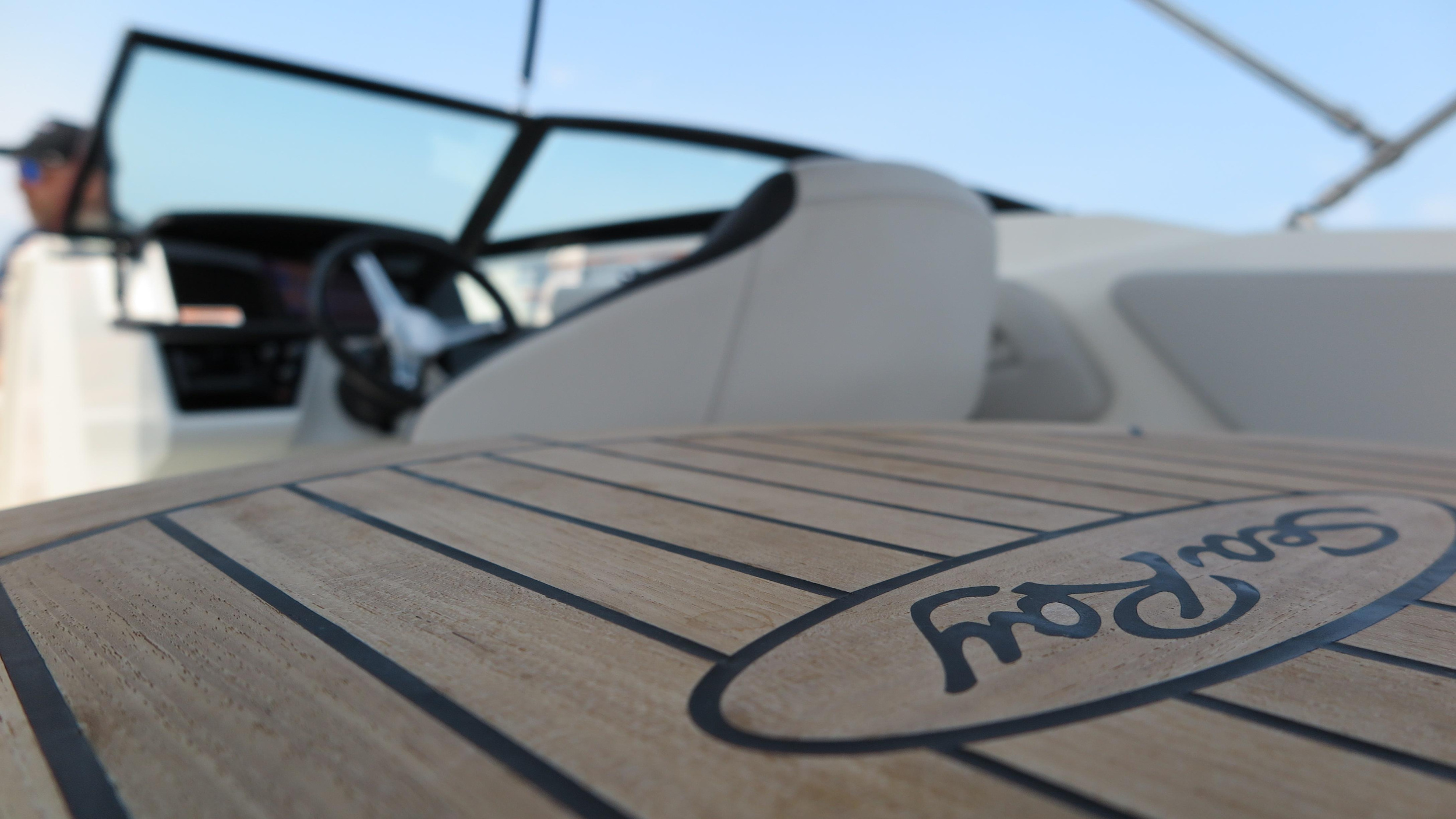 Photo #8 - Sea Ray SPX 210 (Sea Ray SPX 210) en Crikvenica - 61734