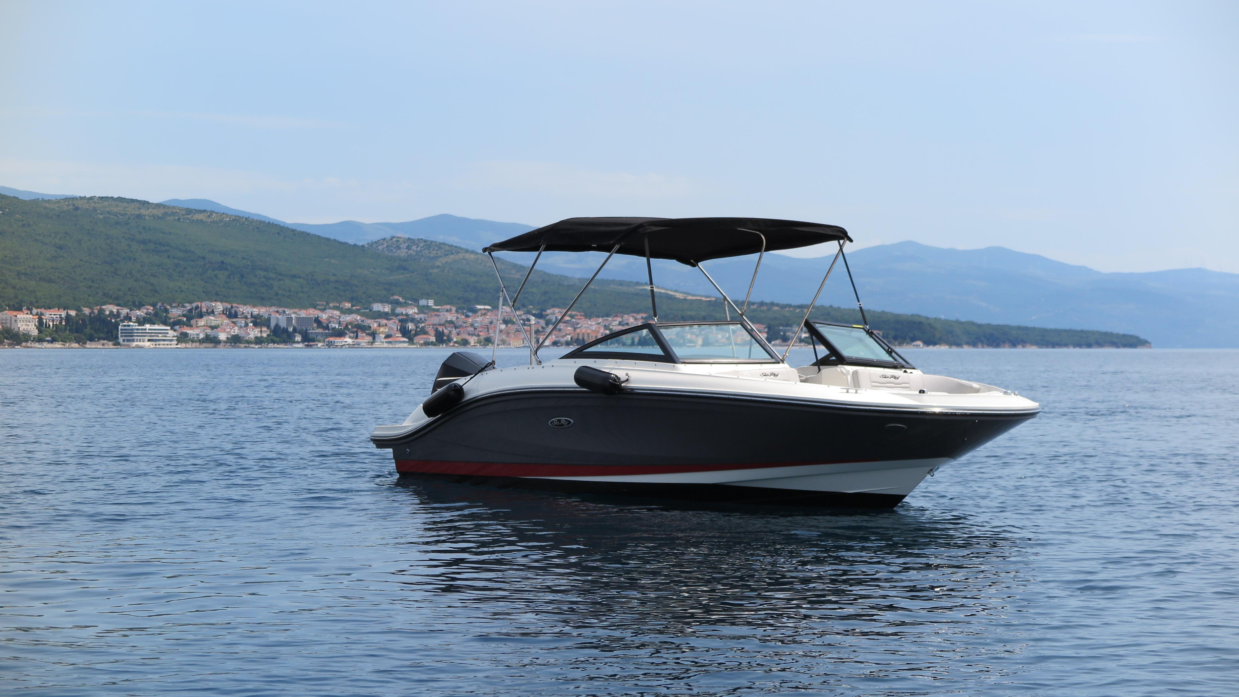 Photo #9 - Sea Ray SPX 210 (Sea Ray SPX 210) en Crikvenica - 61734