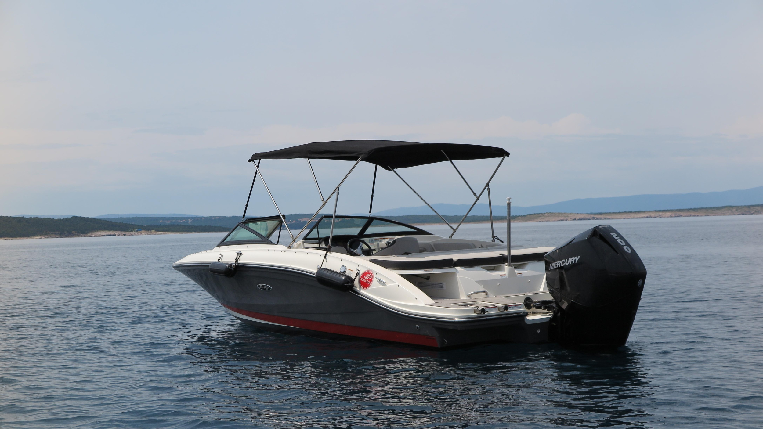 Photo #11 - Sea Ray SPX 210 (Sea Ray SPX 210) en Crikvenica - 61734