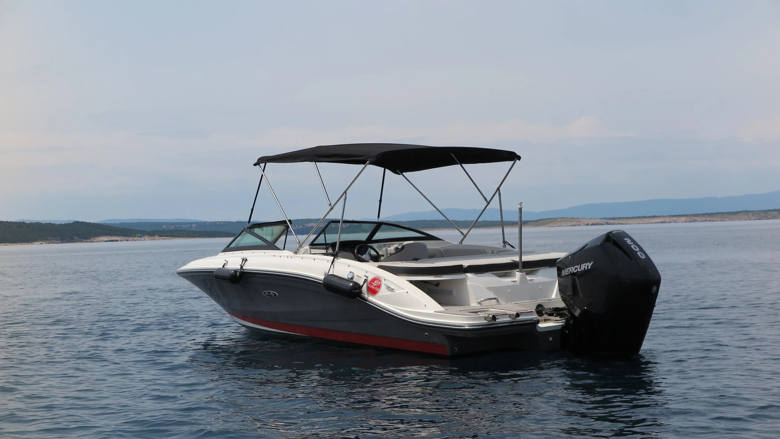 Sea Ray SPX 210 (Sea Ray SPX 210)  - 10