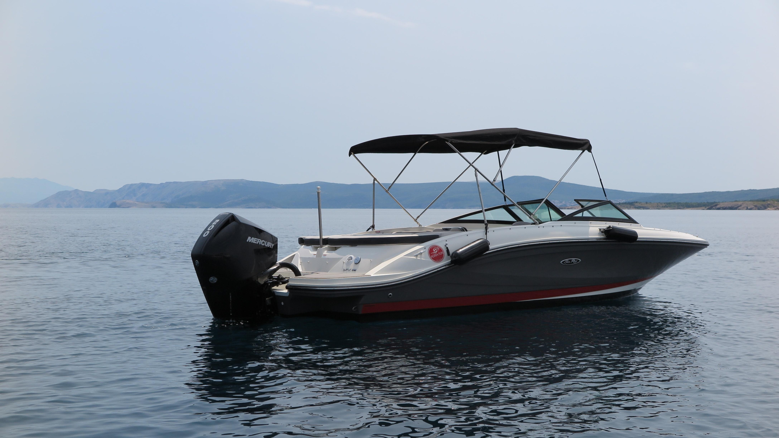 Photo #12 - Sea Ray SPX 210 (Sea Ray SPX 210) en Crikvenica - 61734