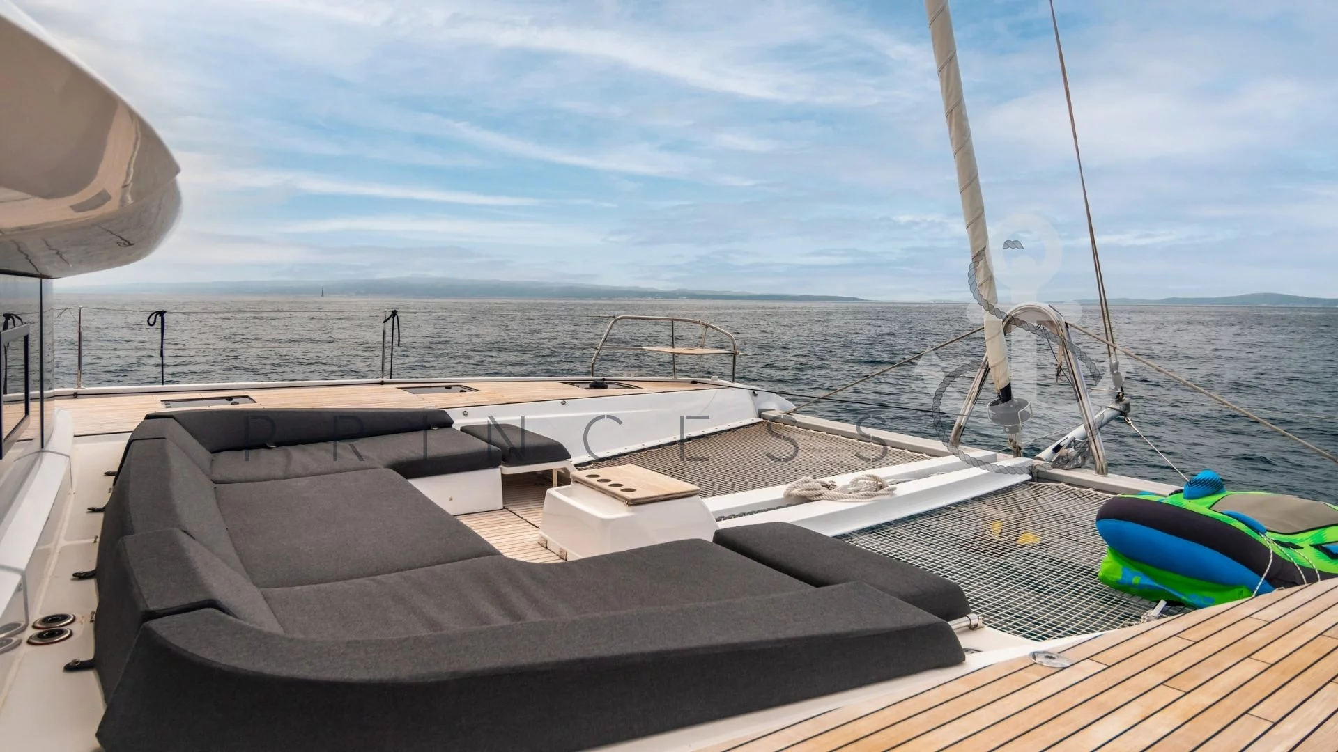 Lagoon 55 - 4 cab. (Princess S)  - 2