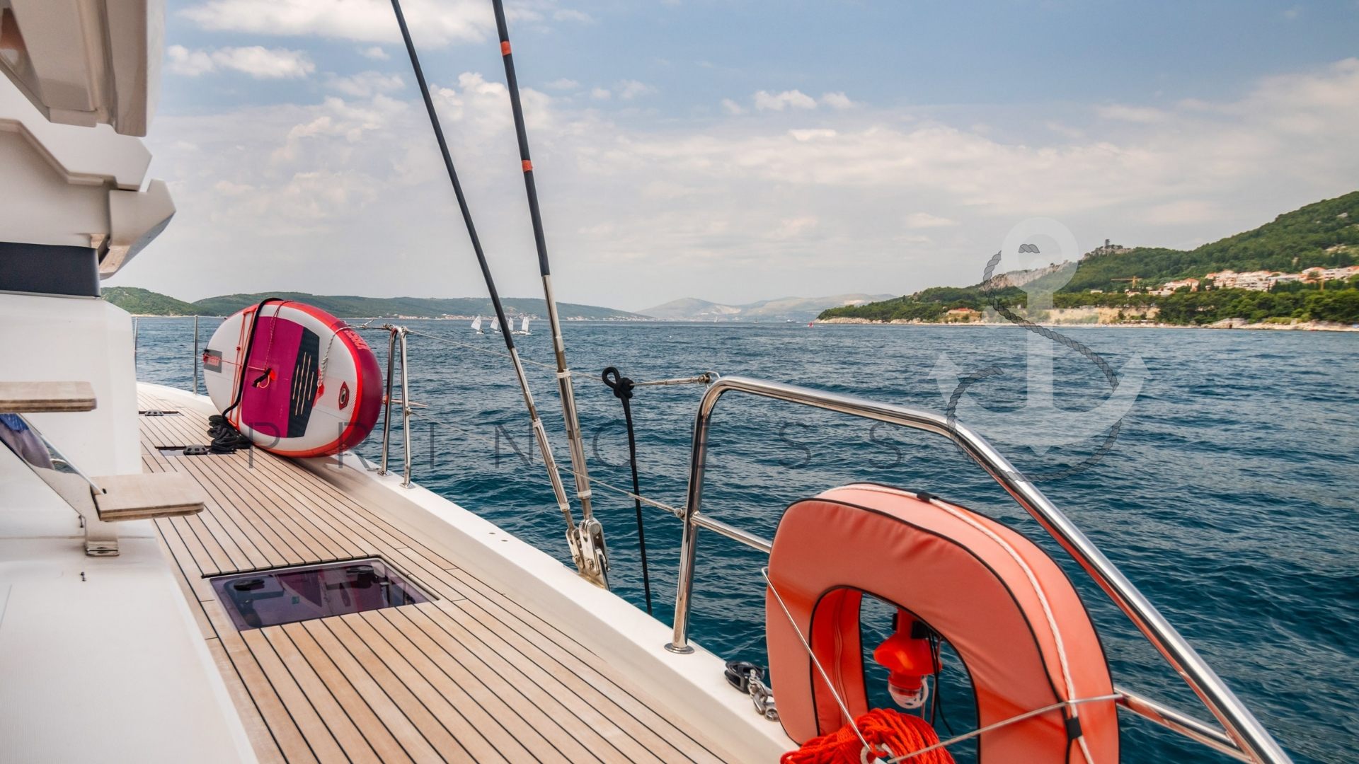Photo #4 - Lagoon 55 - 4 cab. (Princess S) in Kastela - 61728