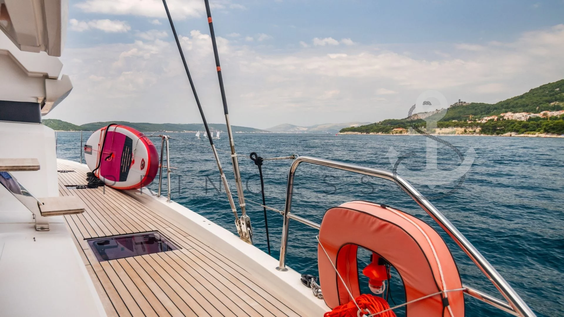 Lagoon 55 - 4 cab. (Princess S)  - 3