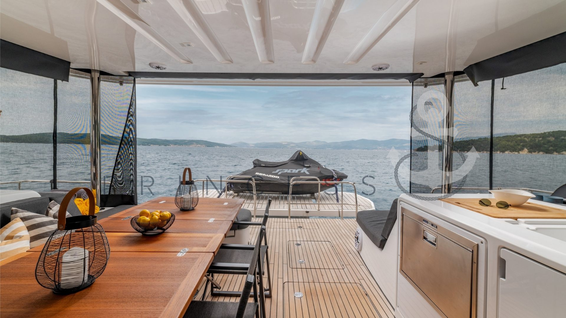 Photo #5 - Lagoon 55 - 4 cab. (Princess S) in Kastela - 61728