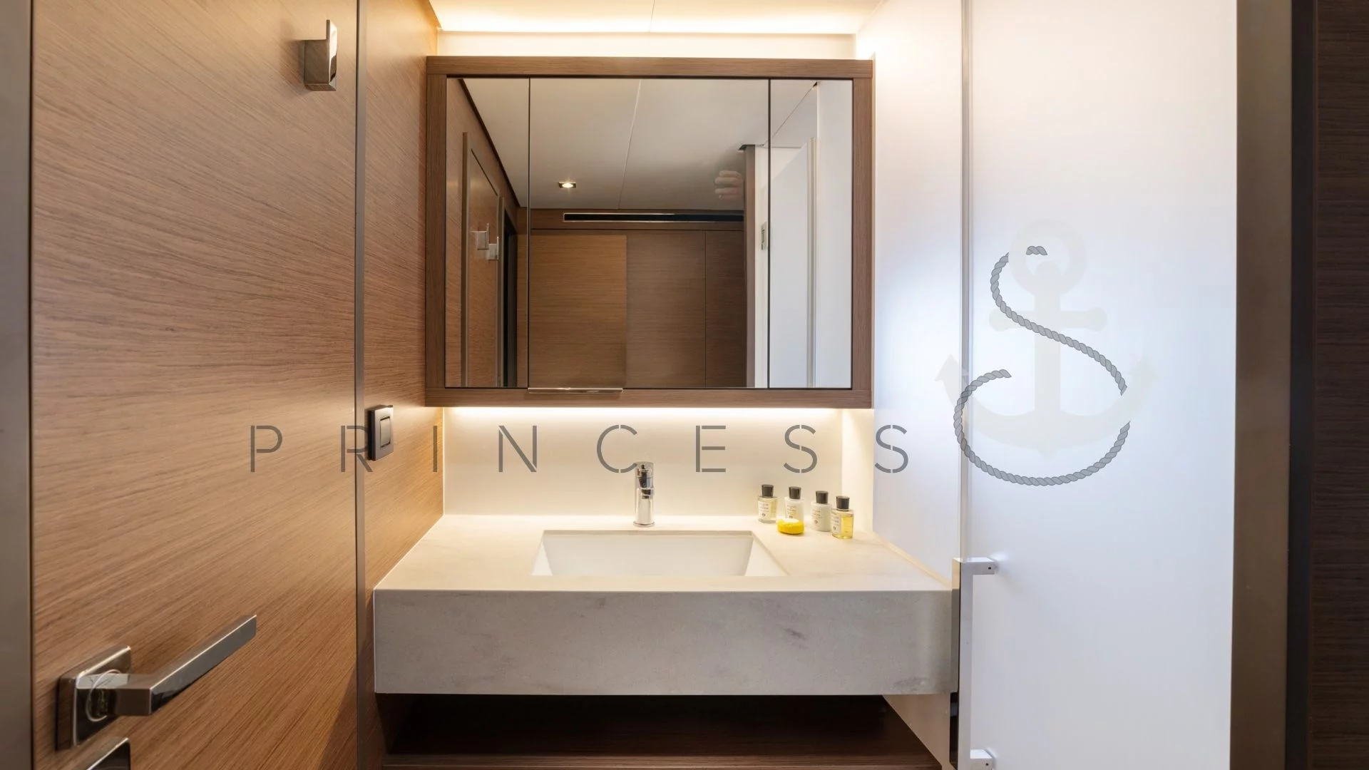 Lagoon 55 - 4 cab. (Princess S)  - 14