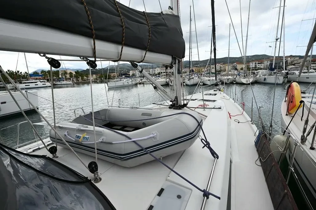 Hanse 458 (Foxtrot)  - 3