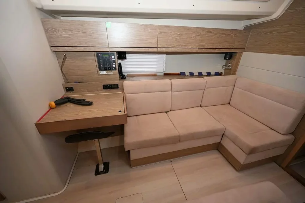 Hanse 458 (Foxtrot)  - 9