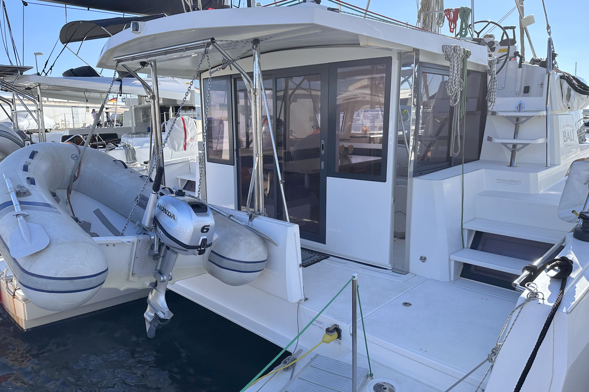 Photo #5 - Bali 4.0 - 4 cab. (Escape) in Palma - 43989