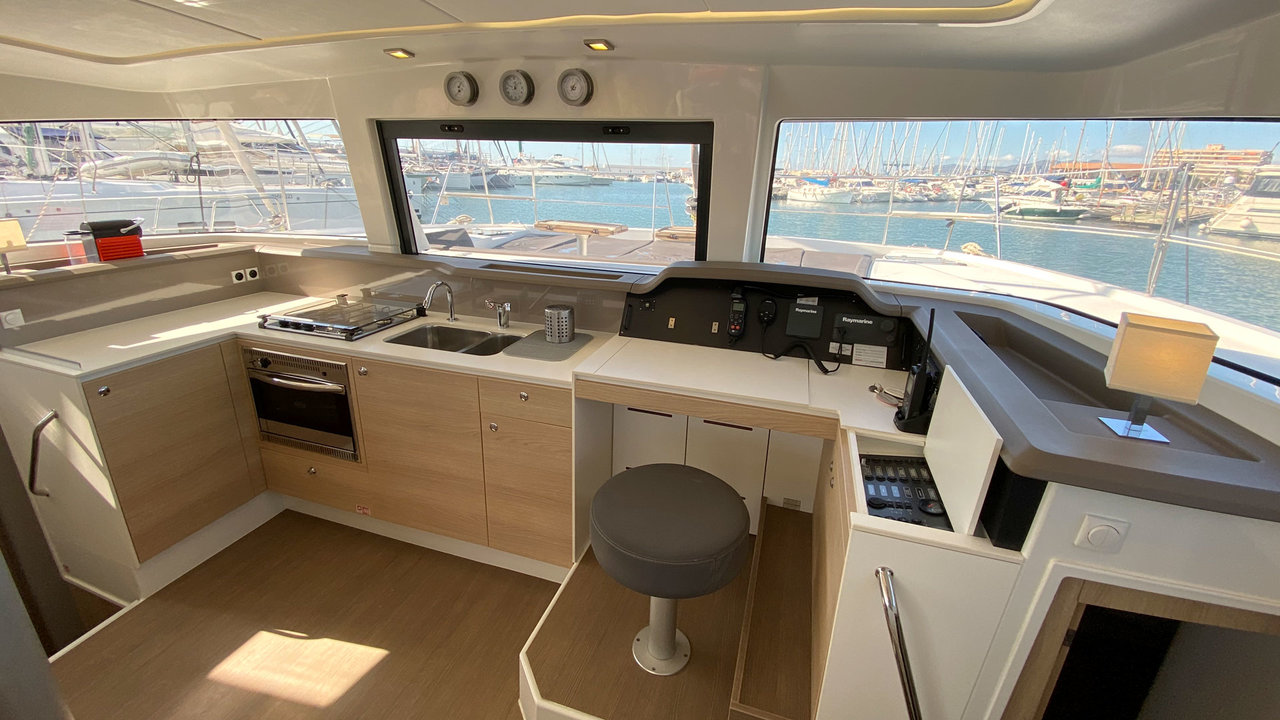 Photo #8 - Bali 4.0 - 4 cab. (Escape) in Palma - 43989