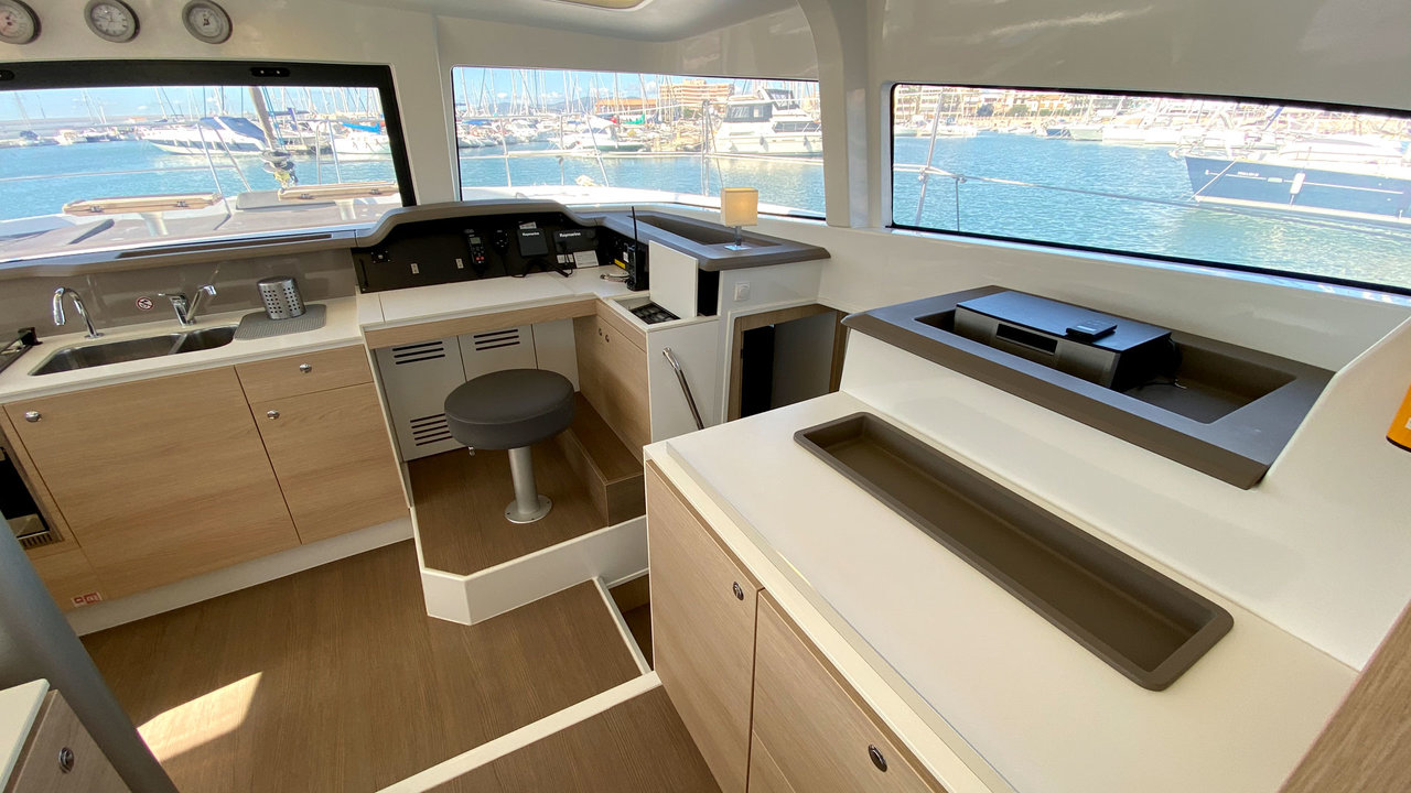 Photo #9 - Bali 4.0 - 4 cab. (Escape) in Palma - 43989