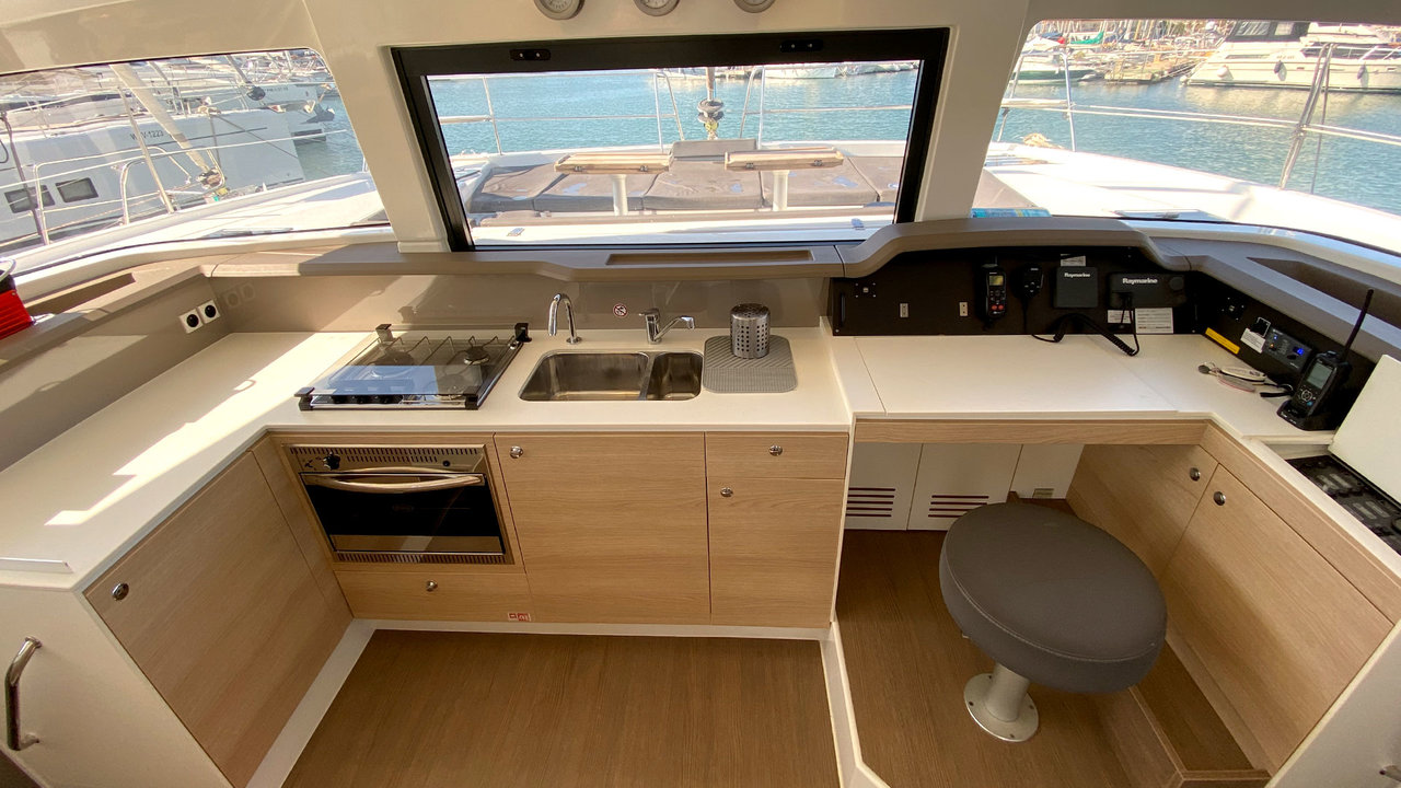 Photo #10 - Bali 4.0 - 4 cab. (Escape) in Palma - 43989