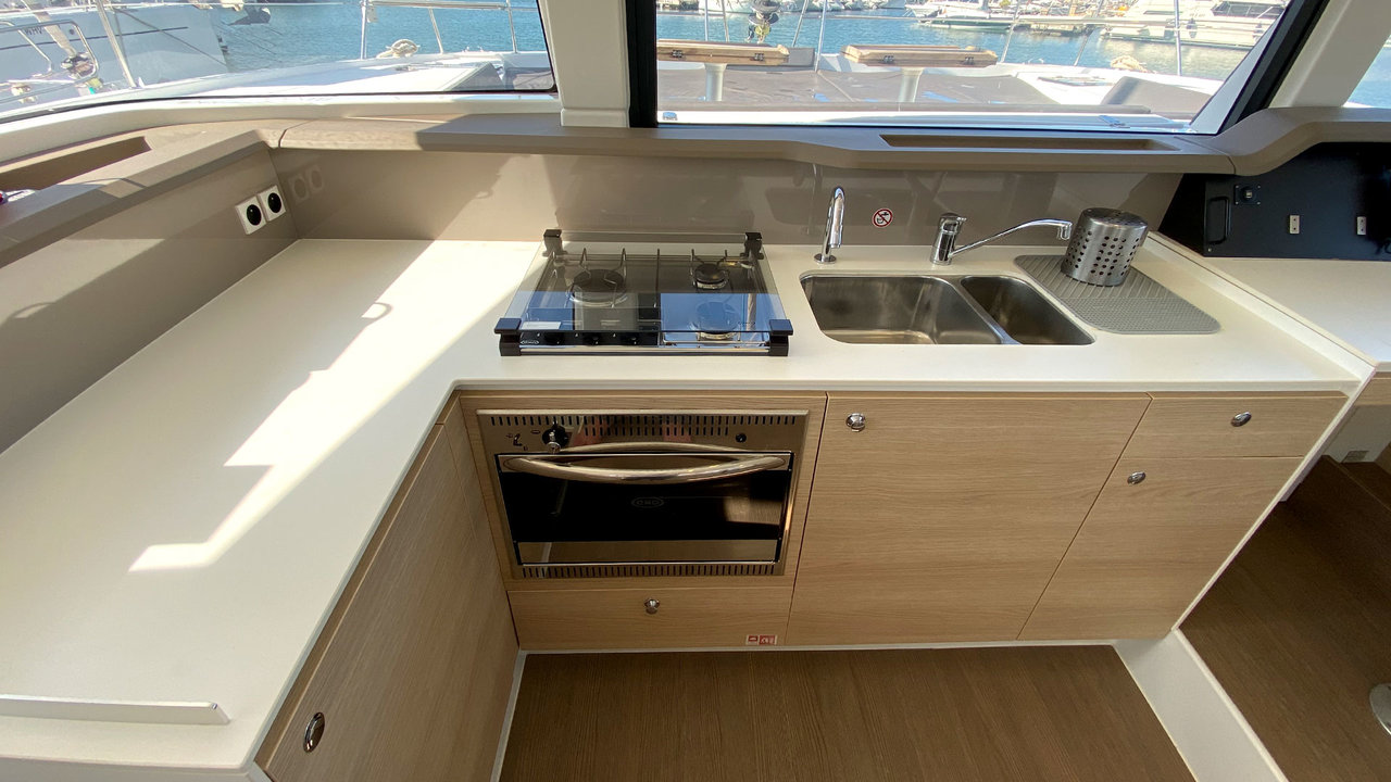 Photo #11 - Bali 4.0 - 4 cab. (Escape) in Palma - 43989