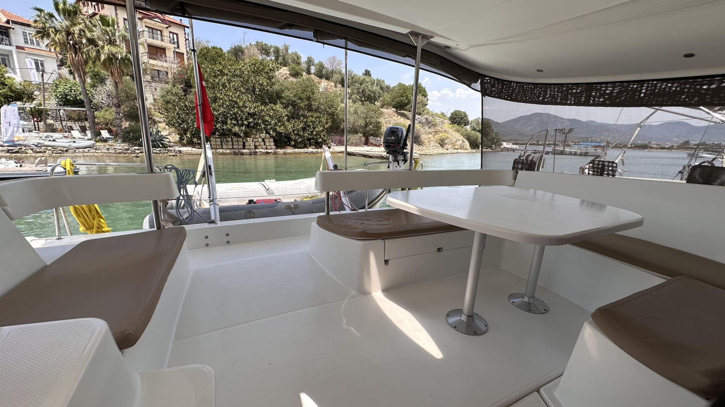 Photo #2 - Lipari 41 - 4 + 2 cab. (Mirada) in Fethiye - 61749