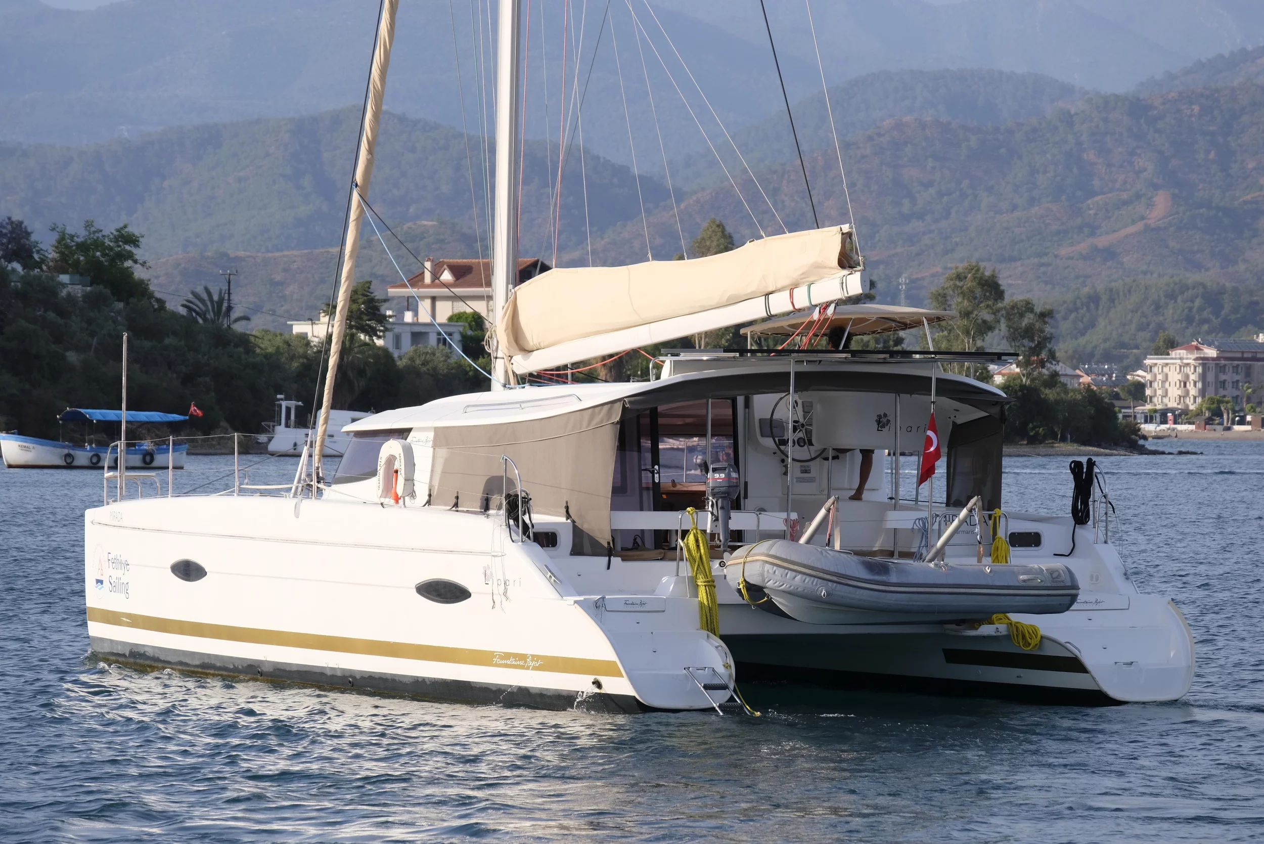 Lipari 41 - 4 + 2 cab. (Mirada)  - 13