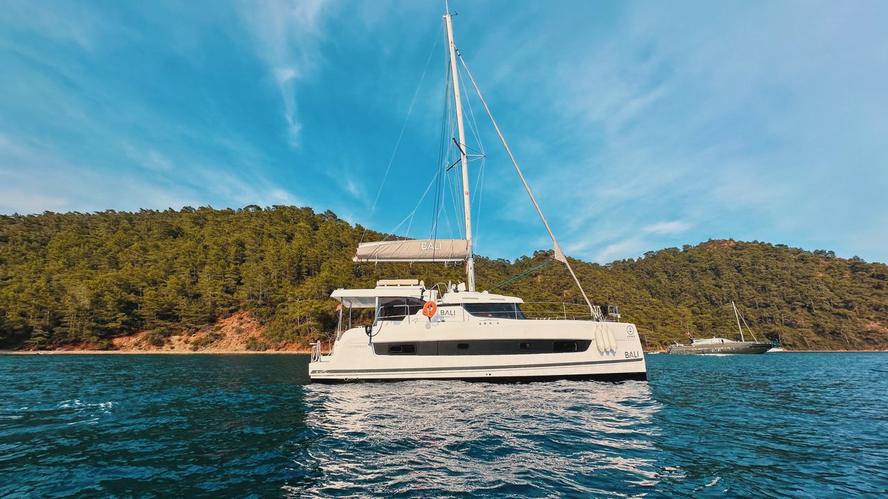Photo #1 - Bali Catspace (Jomo) in Gocek - 62152
