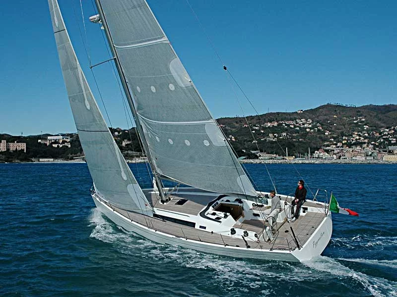 Solaris One 44 (Trinity)  - 2