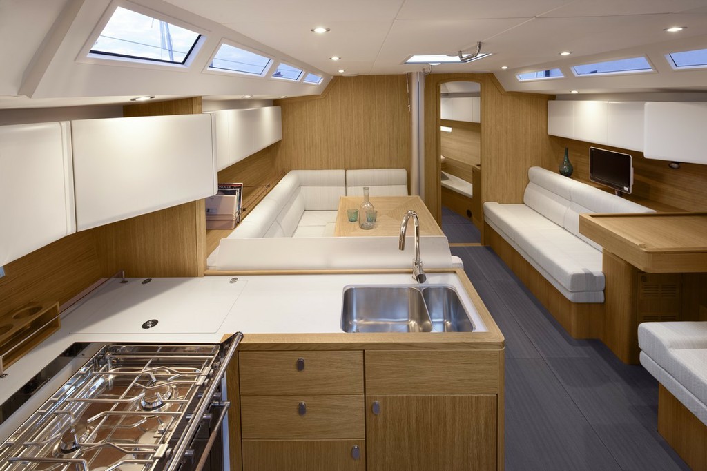 Photo #4 - Solaris One 44 (Trinity) en Primosten - 62119