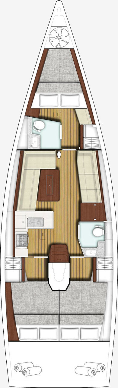 Photo #2 - Xp 44 (Aqua Nomis) in Primosten - 62120