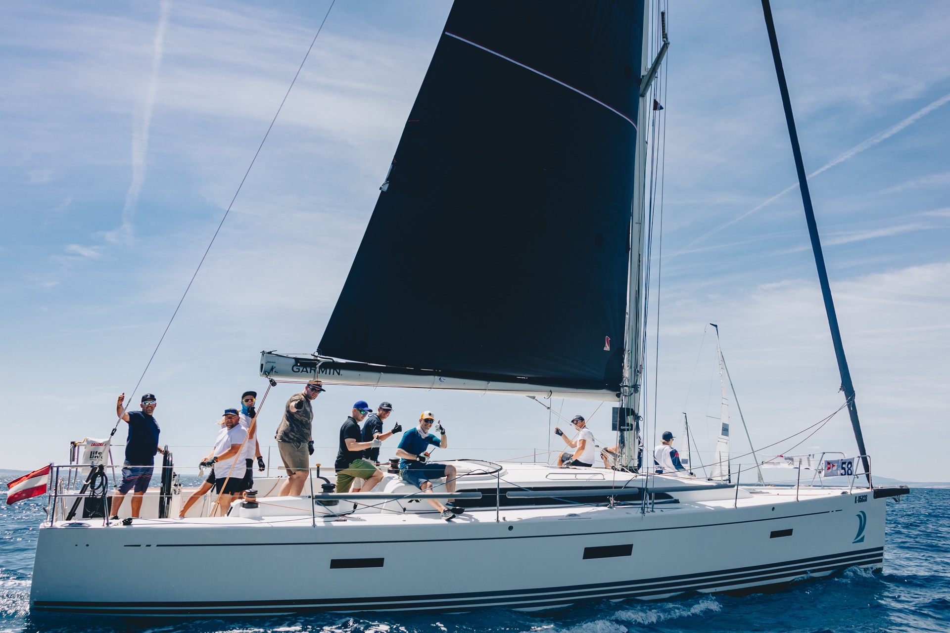 Photo #3 - Xp 44 (Aqua Nomis) in Primosten - 62120