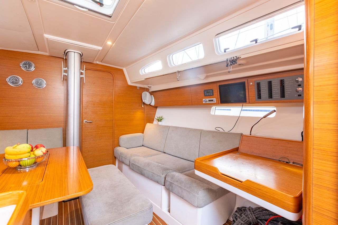 Photo #10 - Xp 44 (Aqua Nomis) in Primosten - 62120